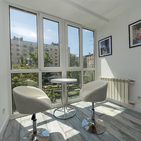 Flat24 On Lesi Ukrainki 3 Apartment Киев Екстериор снимка