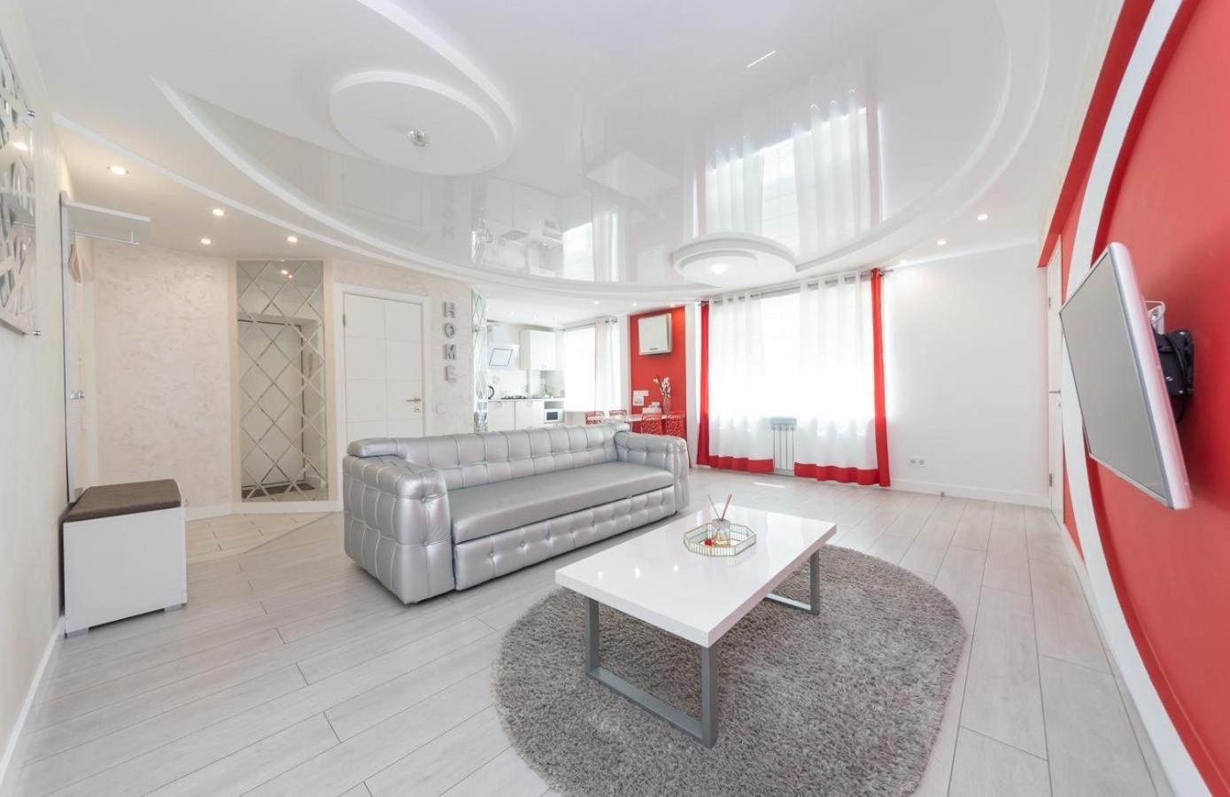 Flat24 On Lesi Ukrainki 3 Apartment Киев Екстериор снимка