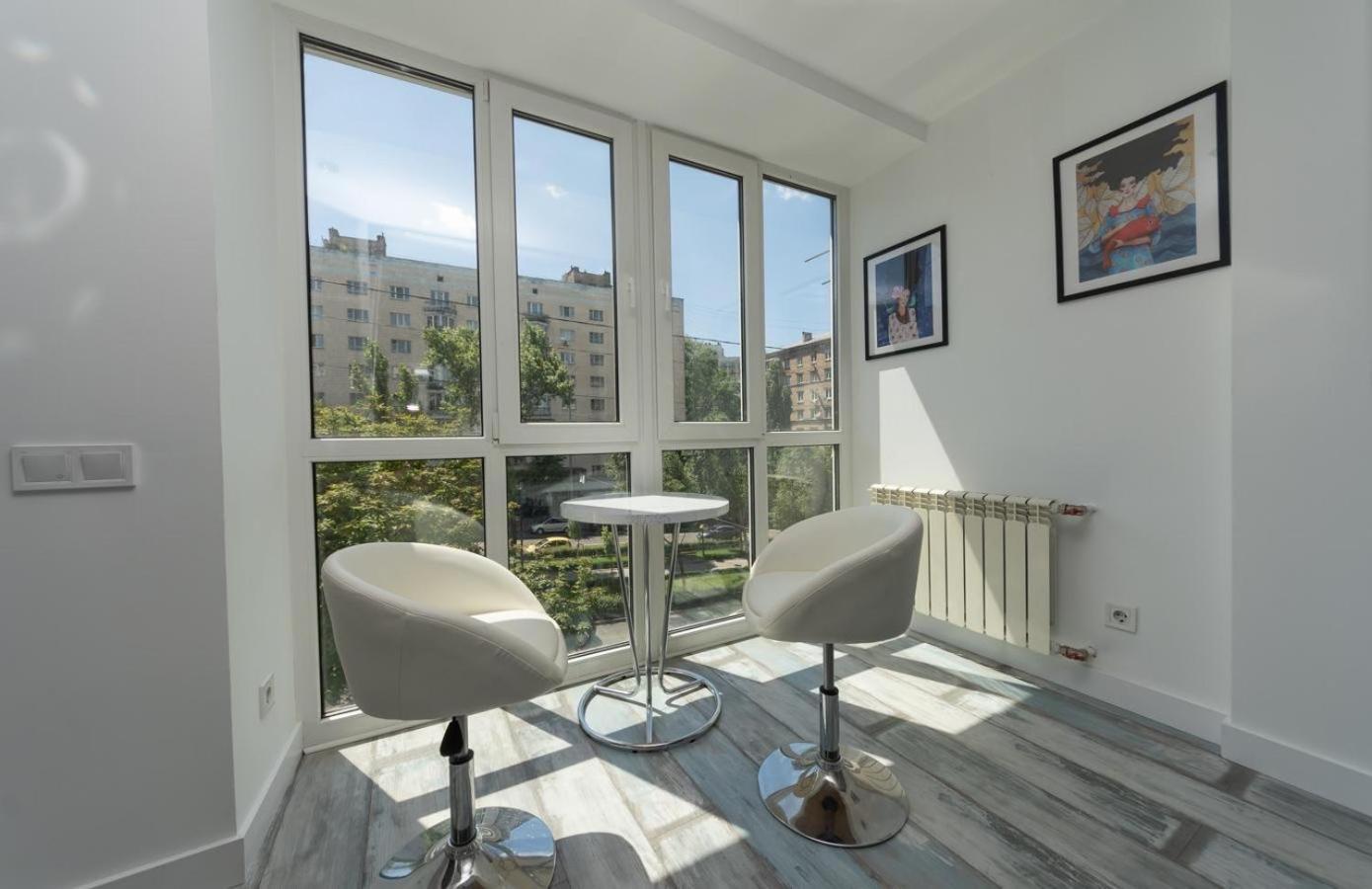 Flat24 On Lesi Ukrainki 3 Apartment Киев Екстериор снимка