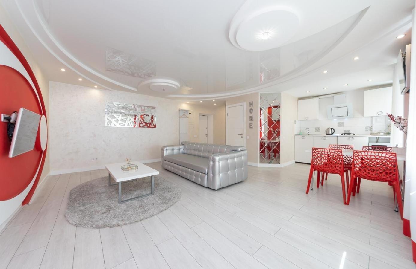 Flat24 On Lesi Ukrainki 3 Apartment Киев Екстериор снимка