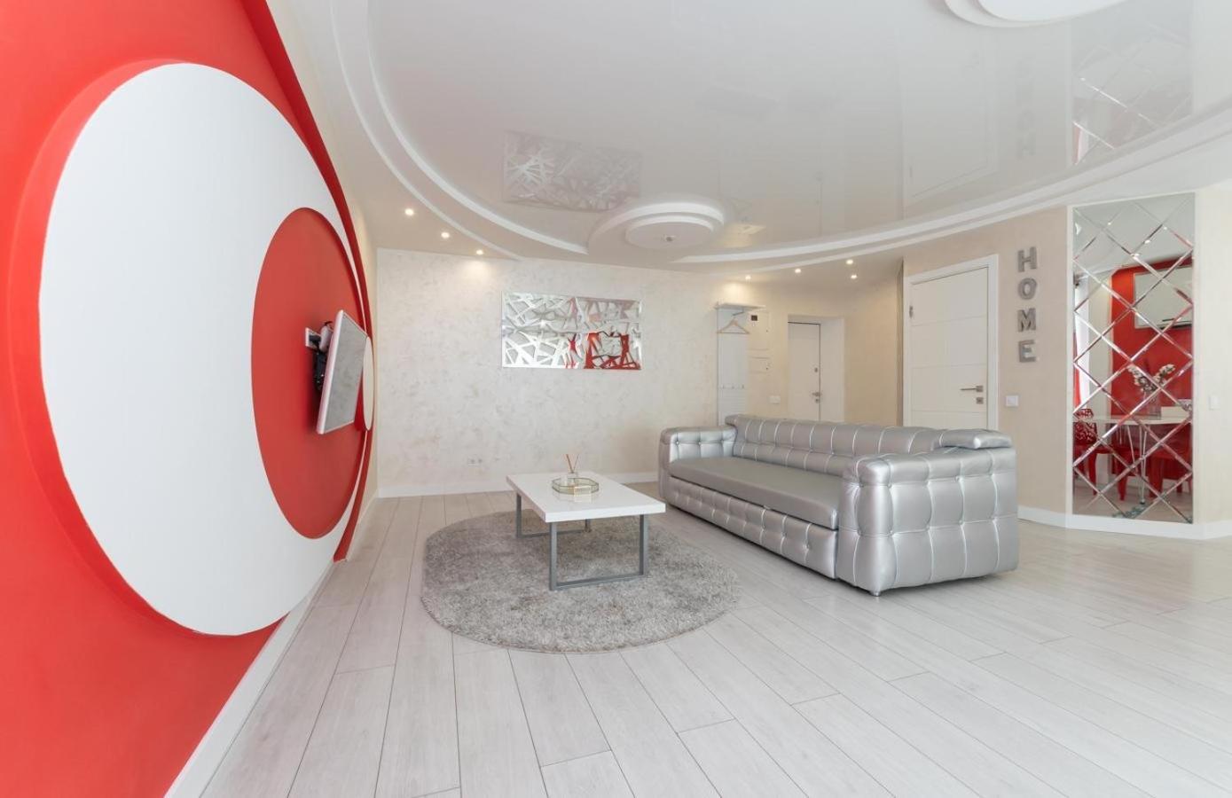 Flat24 On Lesi Ukrainki 3 Apartment Киев Екстериор снимка